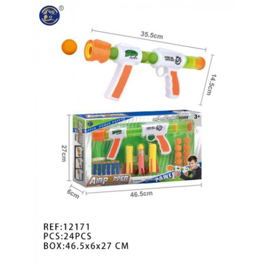 PISTOLA DE AIRE 3 EN 1